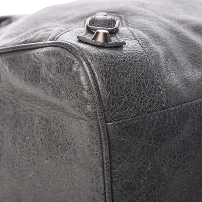 Balenciaga Agneau Classic Hardware Velo Anthracite 8 of 11