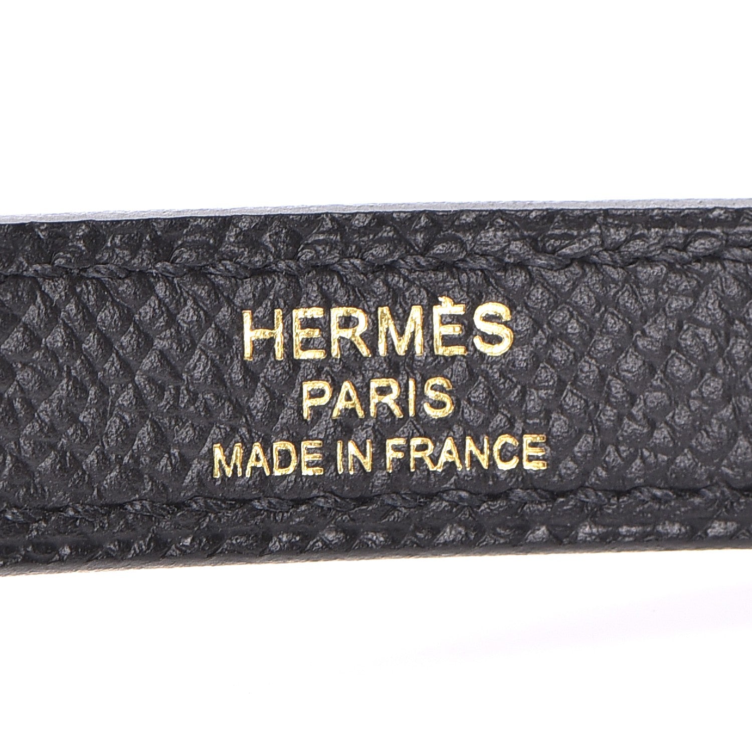 Hermes Epsom Kelly Sellier 28 Black 27 of 30