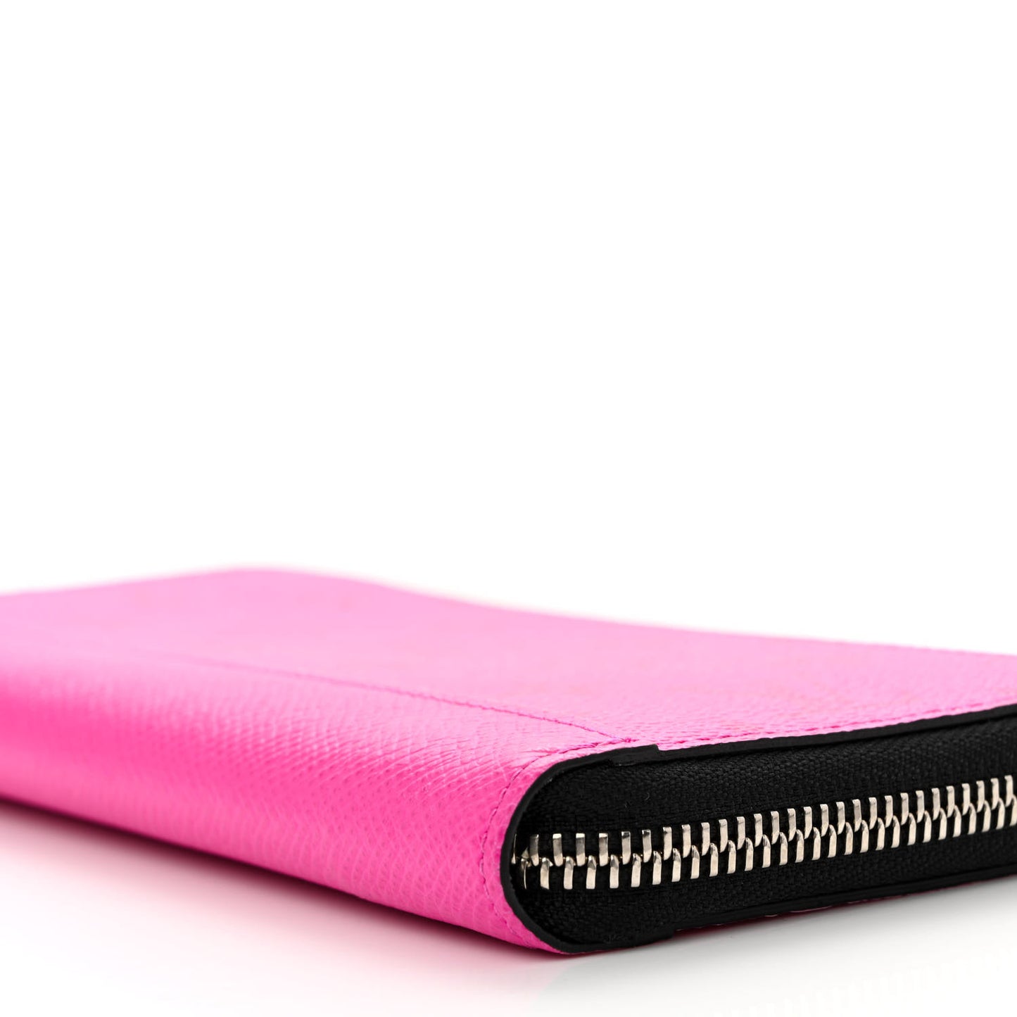 Taigarama Vertical Zippy Wallet Fuchsia
