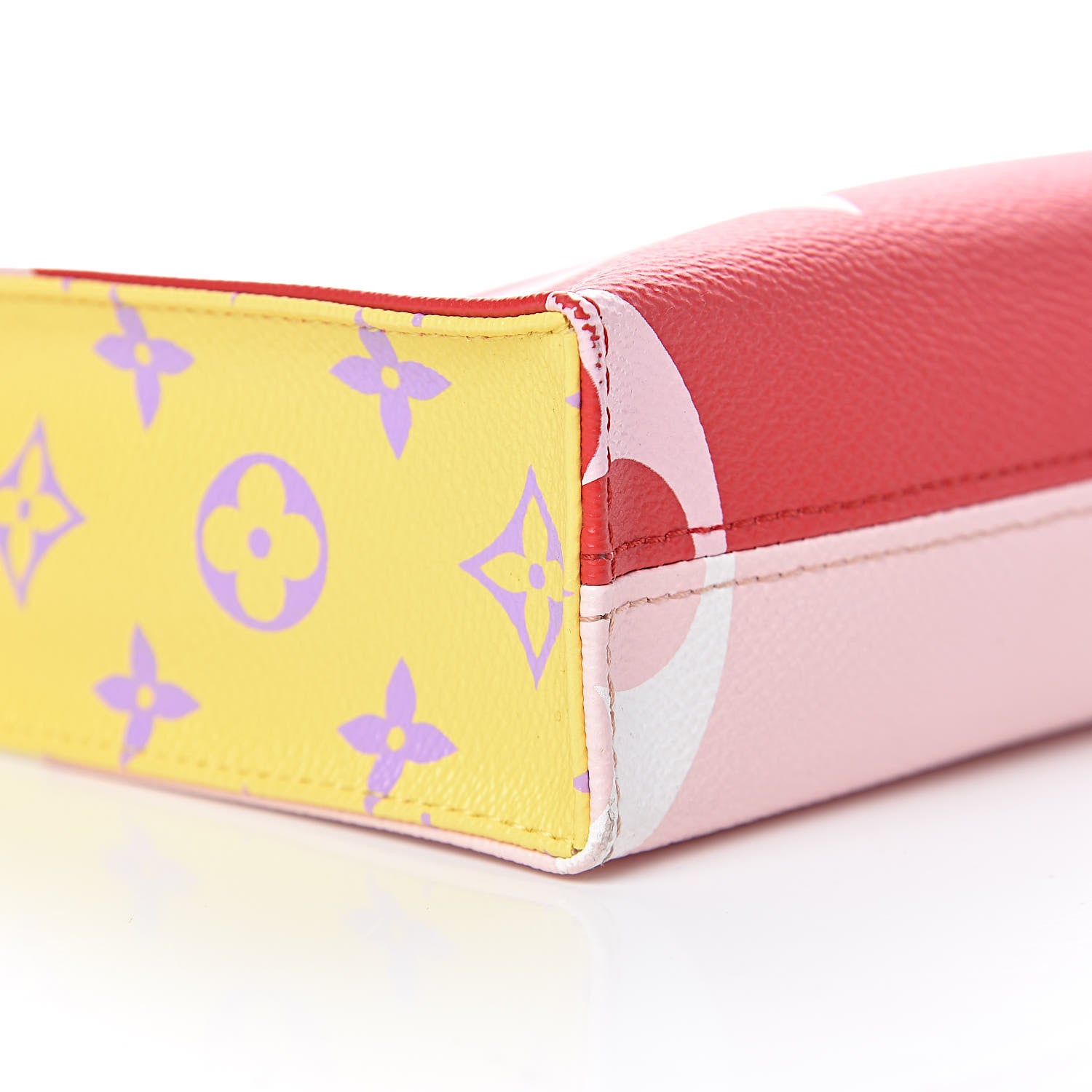 Louis Vuitton Monogram Giant Toiletry Pouch 26 Rouge 11 of 12