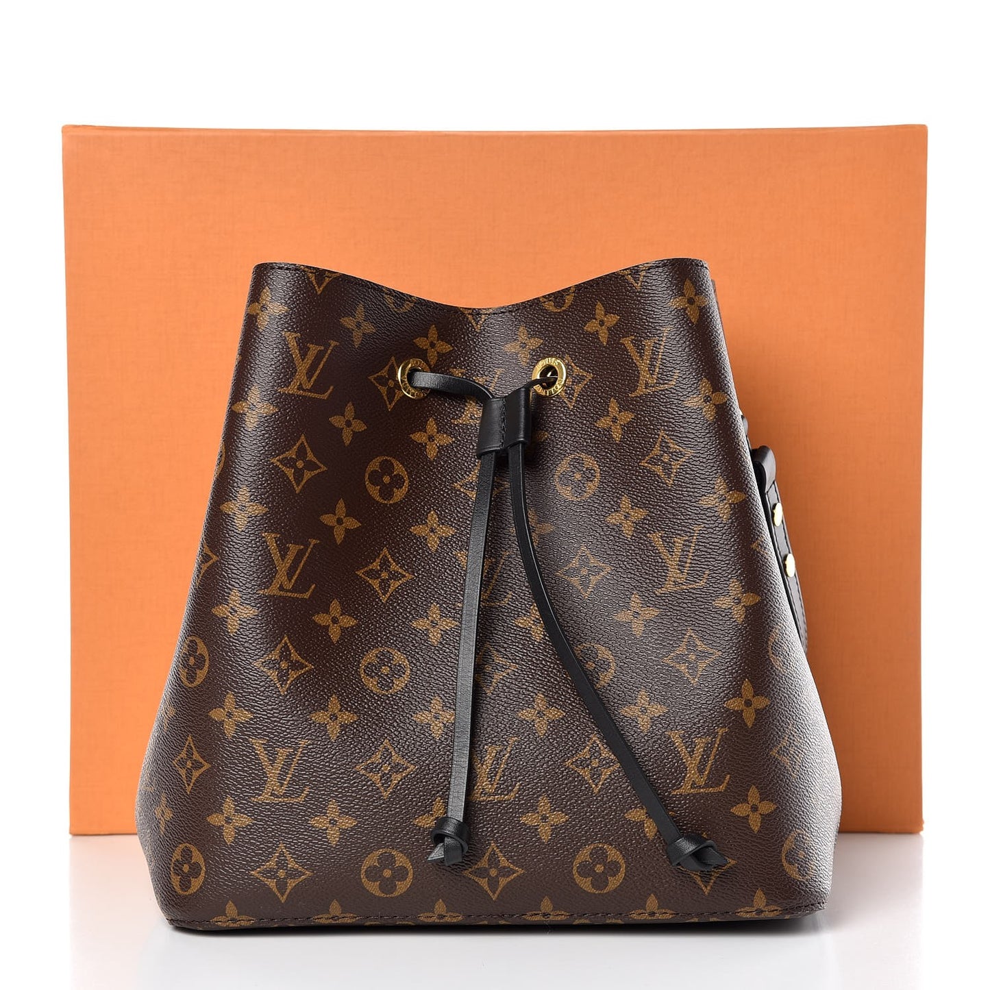 Monogram Neonoe MM Black