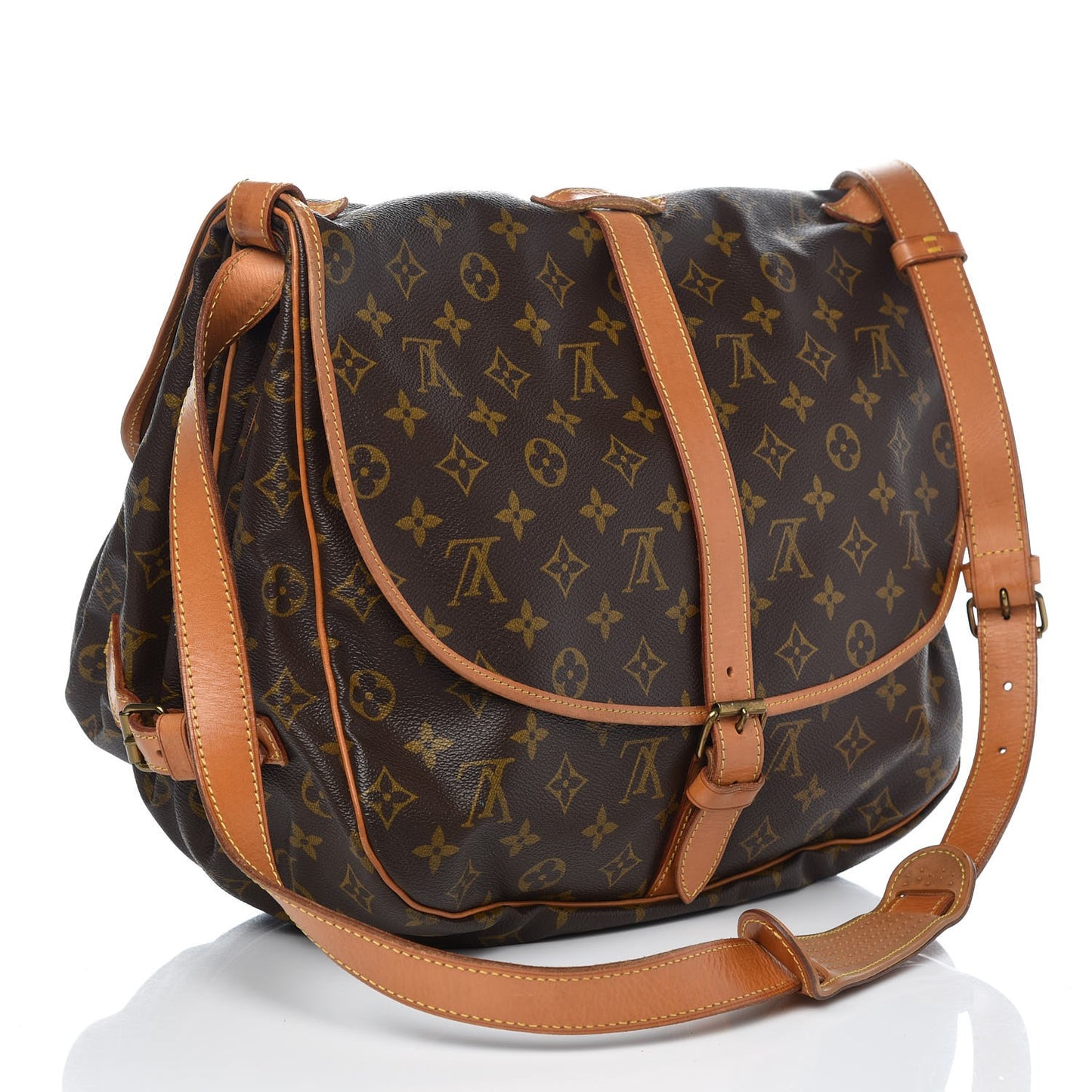 Monogram Saumur 35