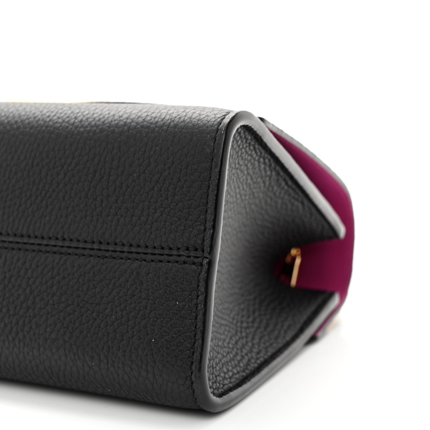 Louis Vuitton Taurillon Twist One Handle PM Black 10 of 10