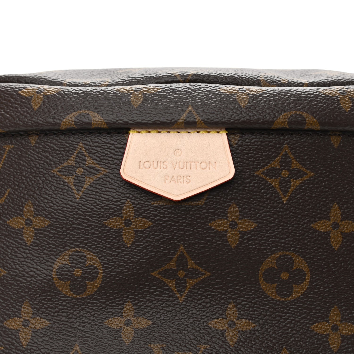 Louis Vuitton Monogram Bumbag 7 of 10