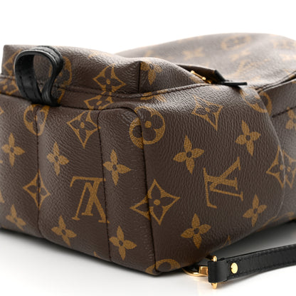 Louis Vuitton Monogram Palm Springs Backpack Mini 11 of 14