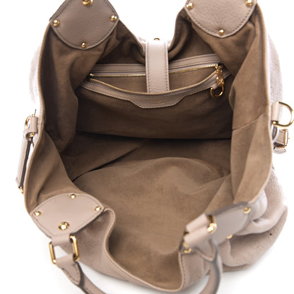 Louis Vuitton Mahina XL Sable 4 of 8