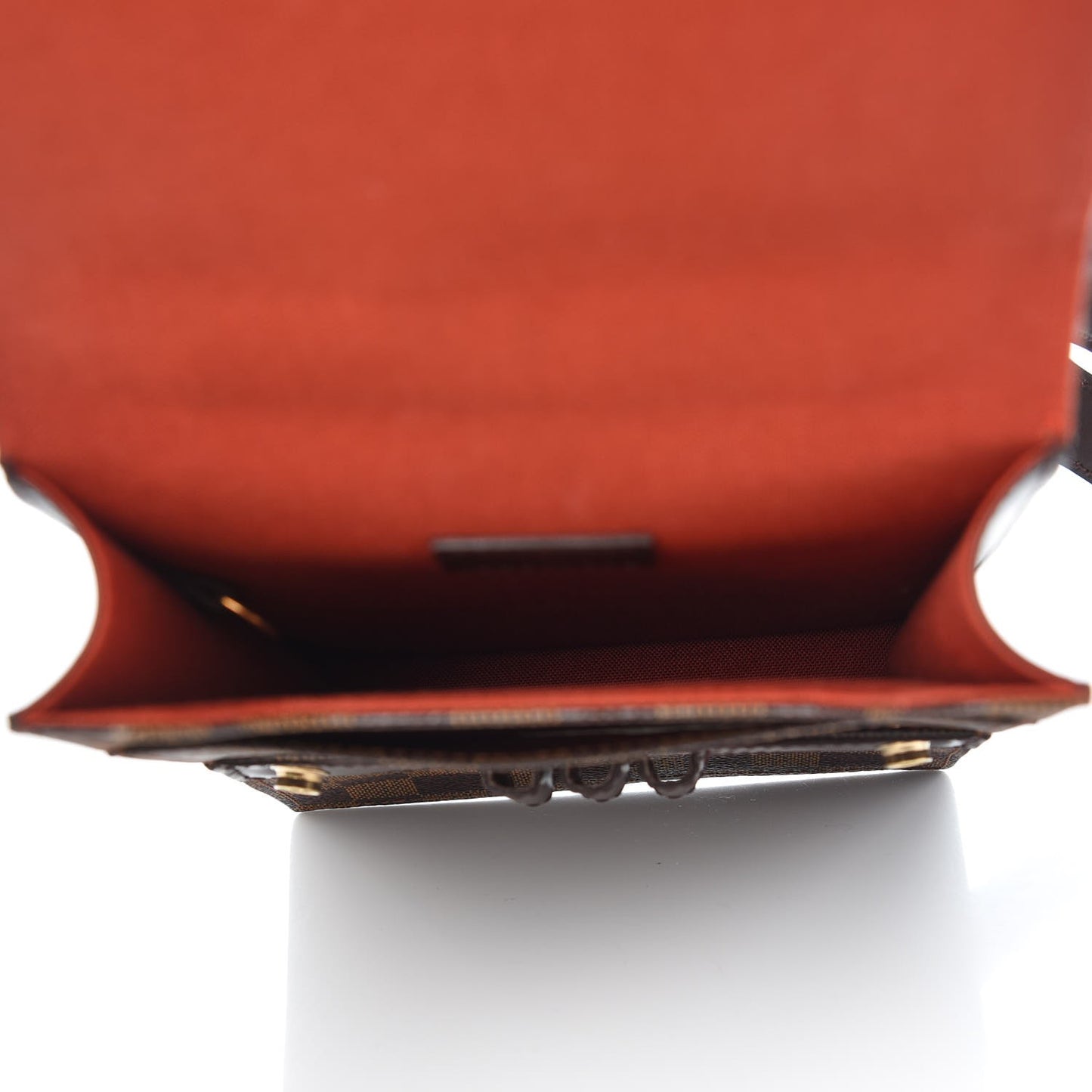 Damier Ebene Portobello Travel Shoulder Bag