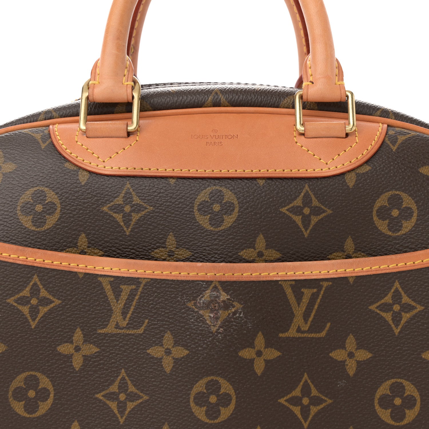 Louis Vuitton Monogram Trouville 7 of 11