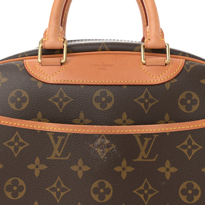 Louis Vuitton Monogram Trouville 7 of 11