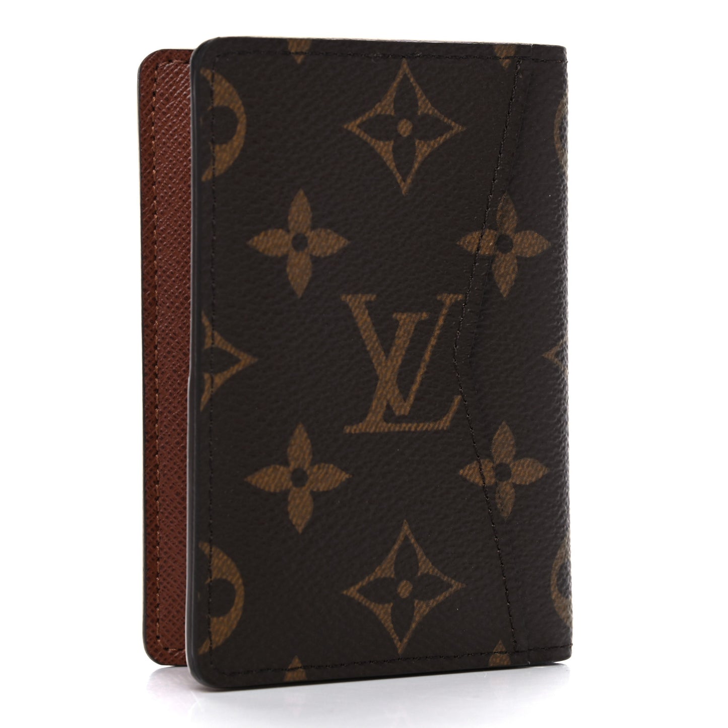 Monogram Pocket Organizer NM