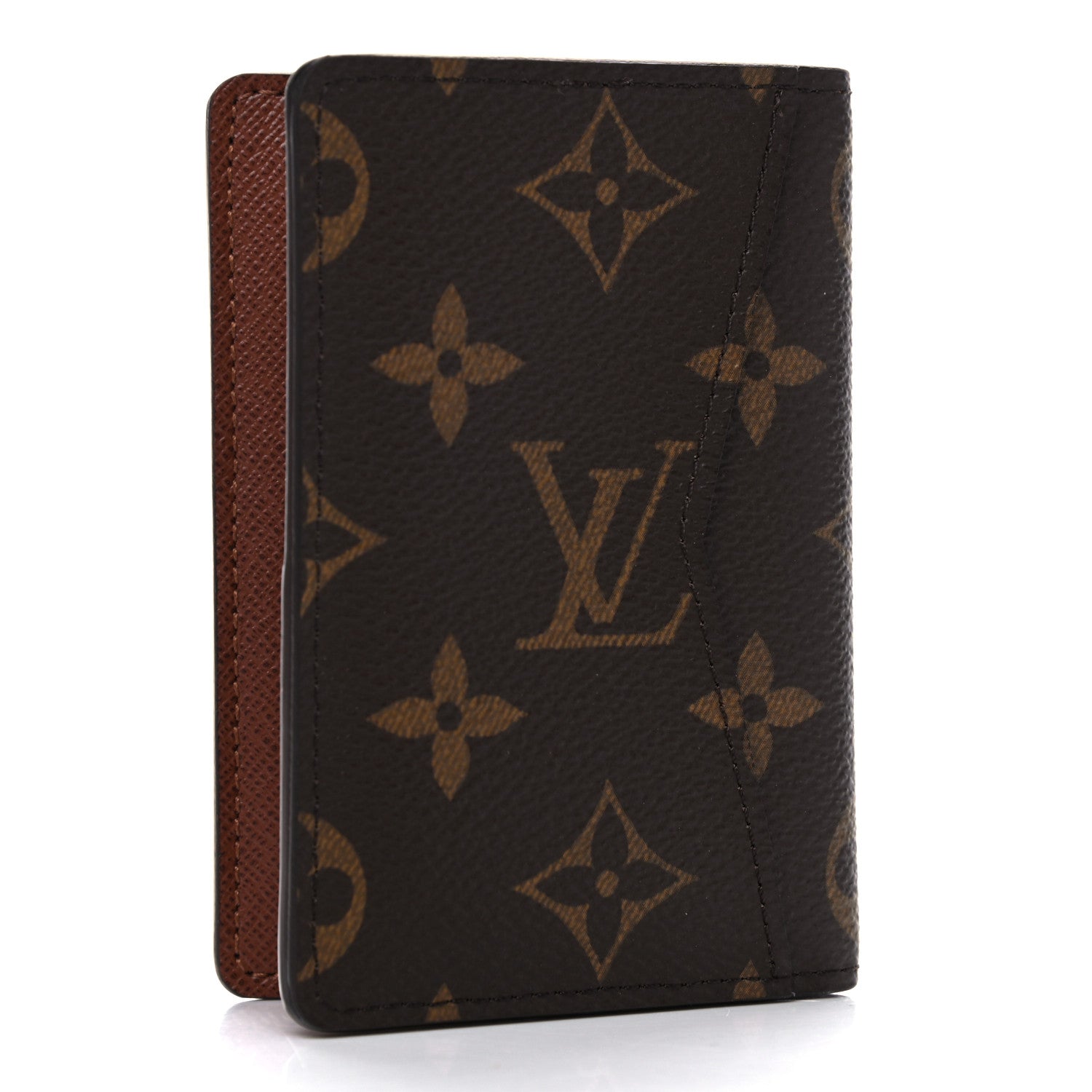 Louis Vuitton Monogram Pocket Organizer NM 3 of 8