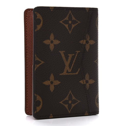 Louis Vuitton Monogram Pocket Organizer NM 3 of 8