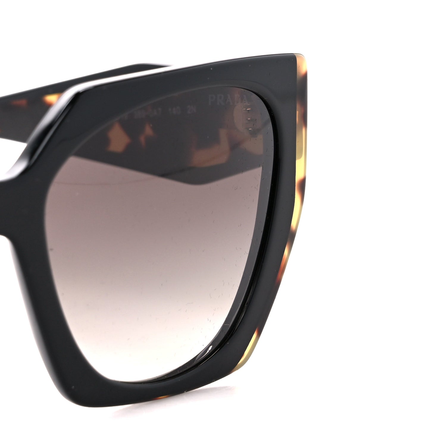 Acetate Sunglasses SPR 15W Tortoise