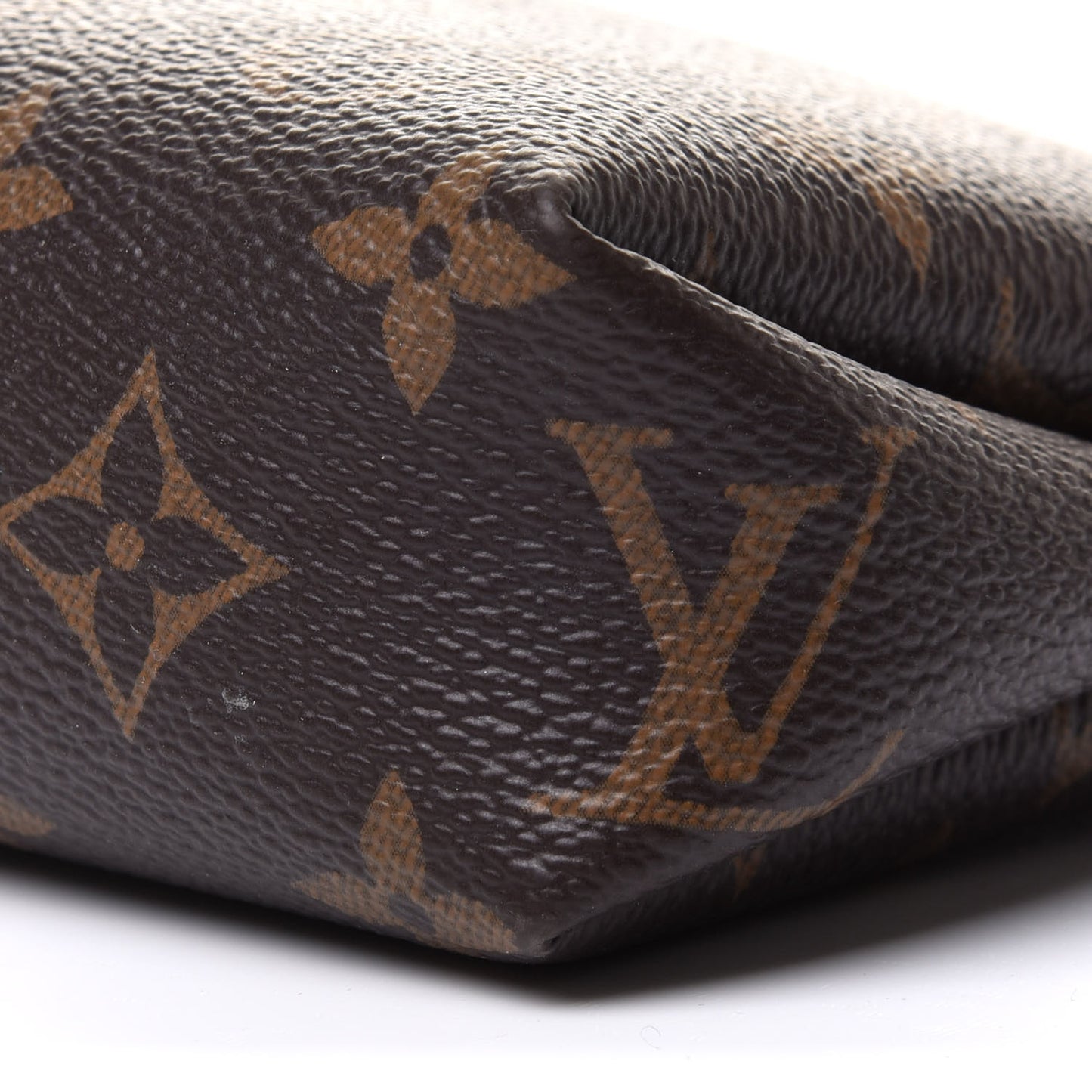 Monogram Pallas Clutch Black