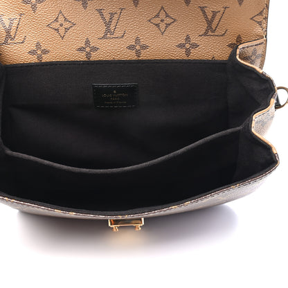 Louis Vuitton Reverse Monogram Pochette Metis 5 of 8