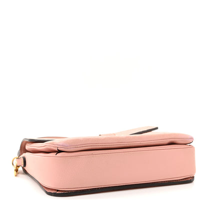 Louis Vuitton Empreinte Pochette Metis Rose Poudre 4 of 10