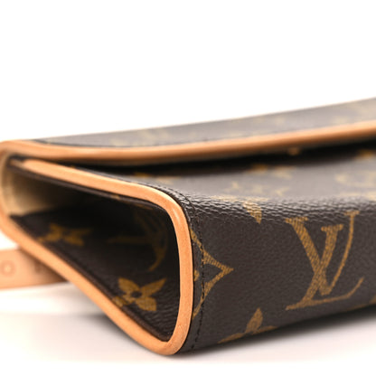 Louis Vuitton Monogram Pochette Florentine S 8 of 9