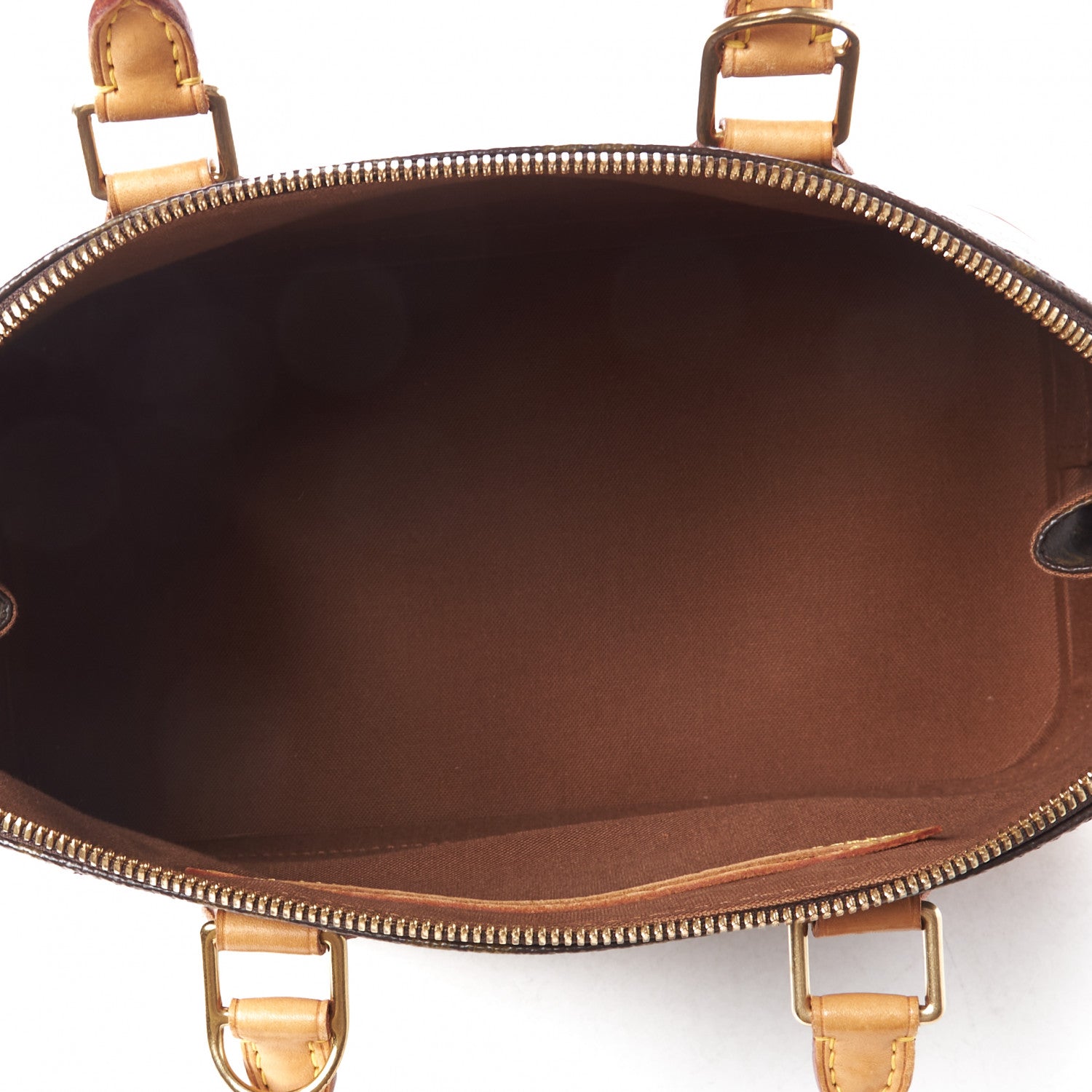 Louis Vuitton Monogram Alma PM 4 of 9