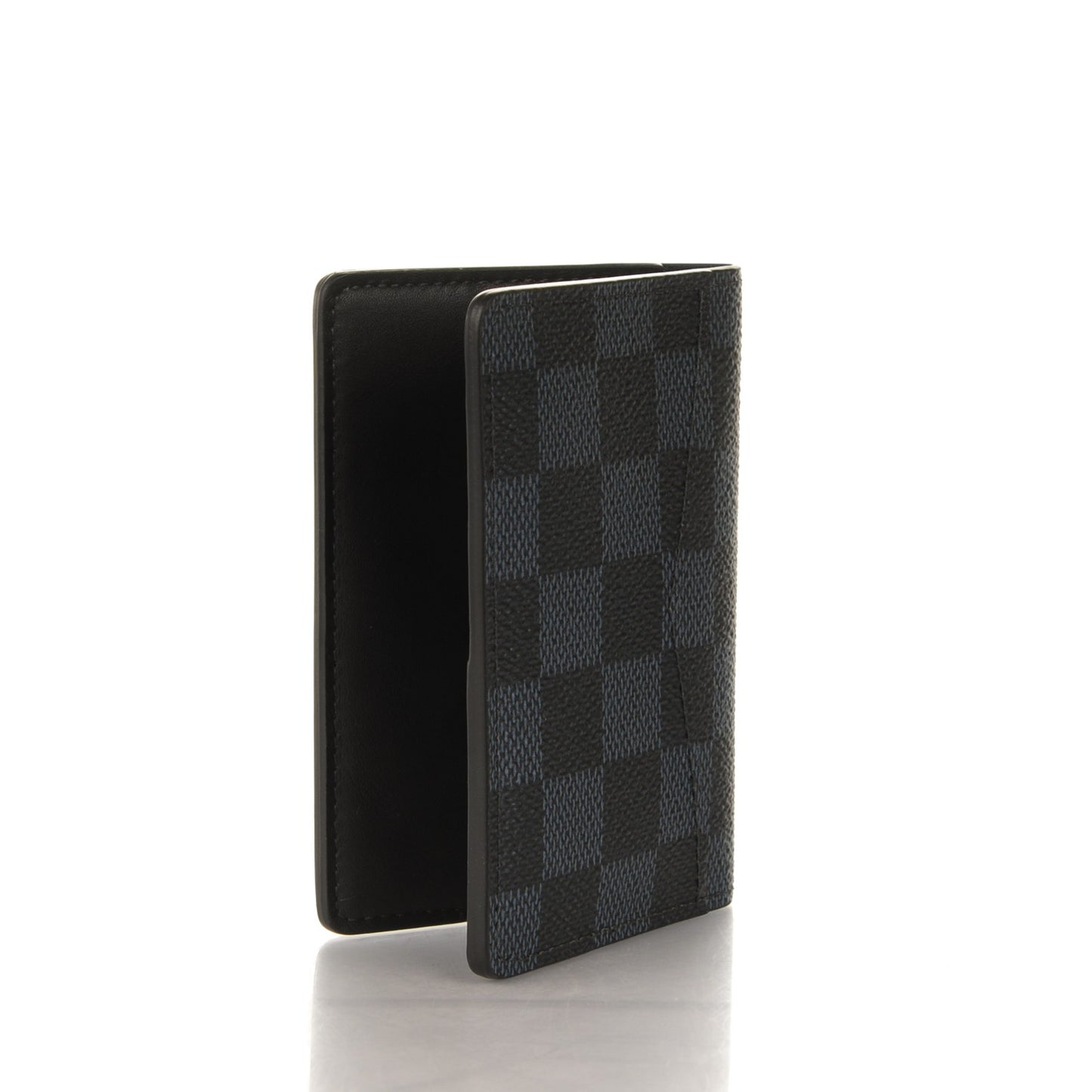 Damier Cobalt Pocket Organizer