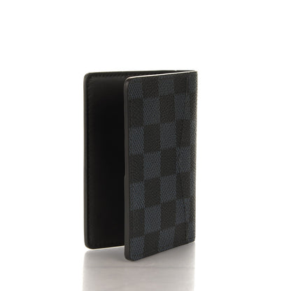 Louis Vuitton Damier Cobalt Pocket Organizer 3 of 6