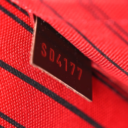 Louis Vuitton Damier Ebene Neverfull MM GM Pochette 8 of 8