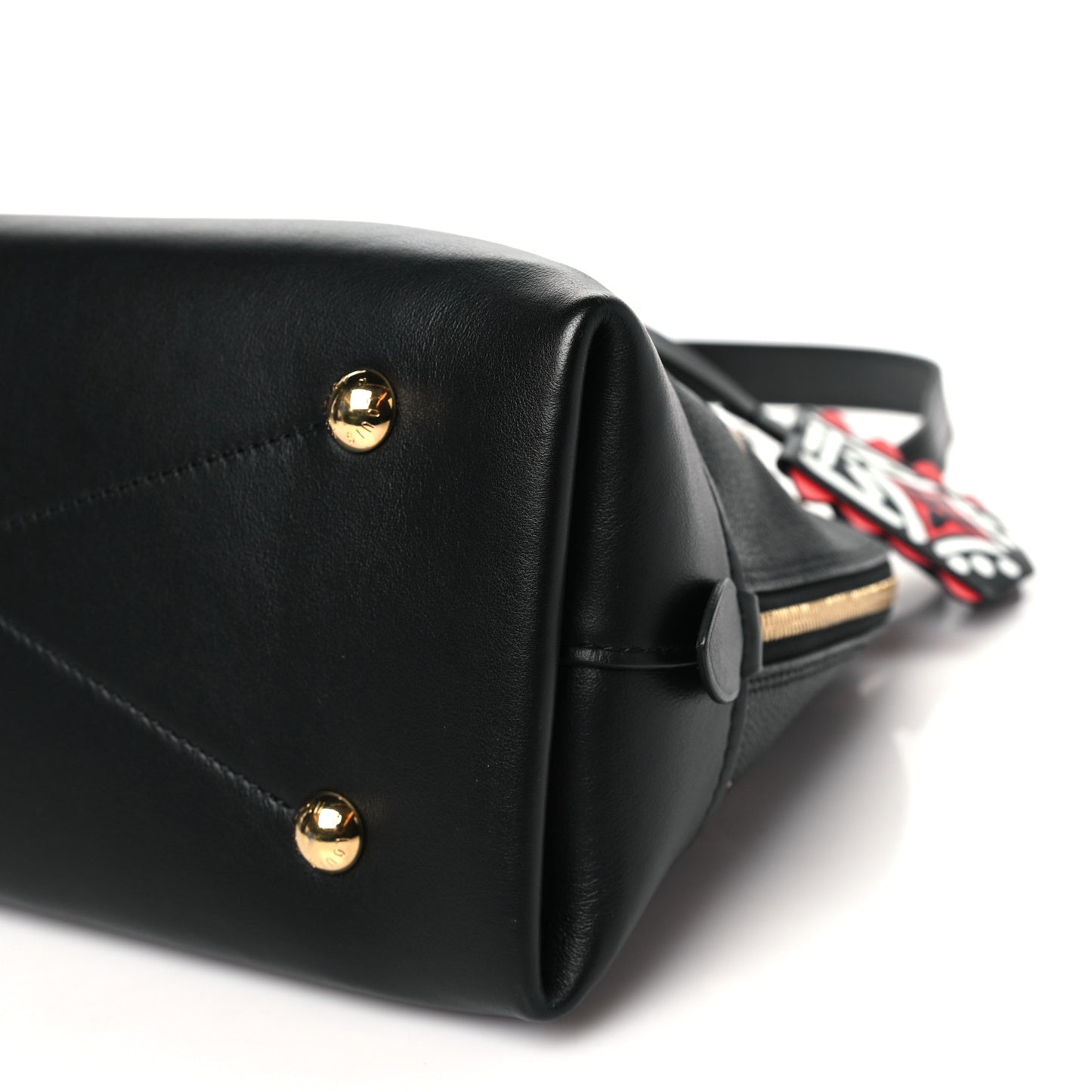 Empreinte Monogram Giant Crafty Alma PM Black Creme