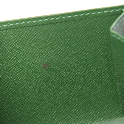 Louis Vuitton Epi Coin Purse Wallet Borneo 7 of 7