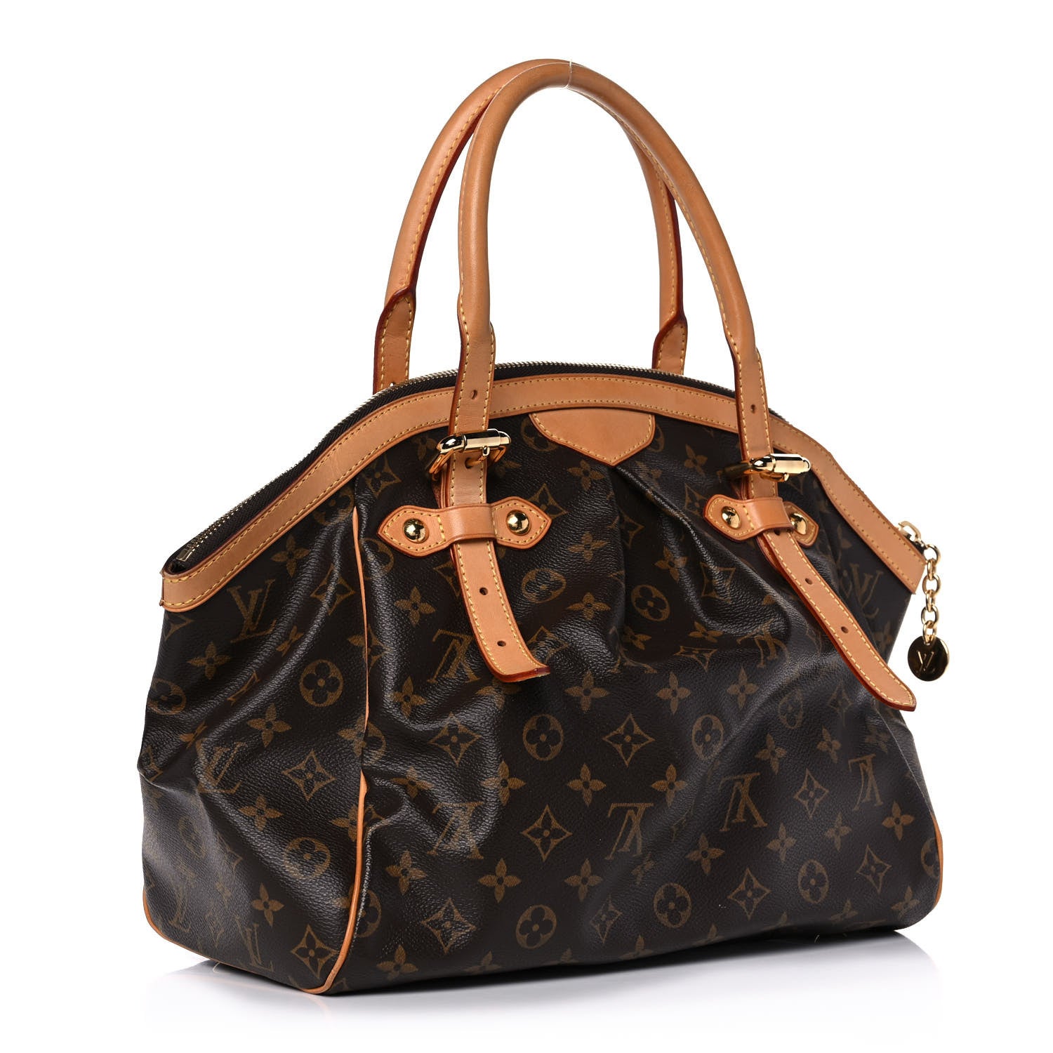 Louis Vuitton Monogram Tivoli GM 3 of 13