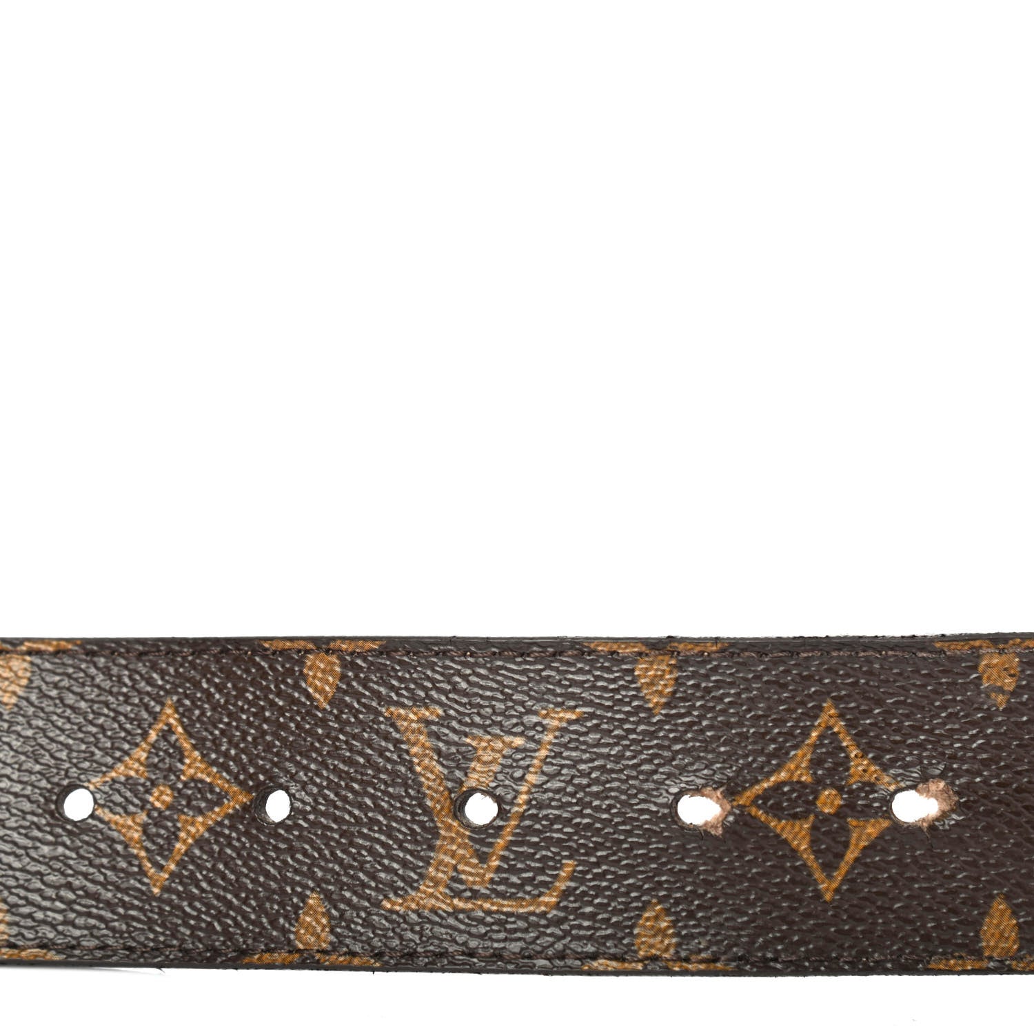 Louis Vuitton Monogram 40mm LV Initiales Belt 90 36 3 of 4