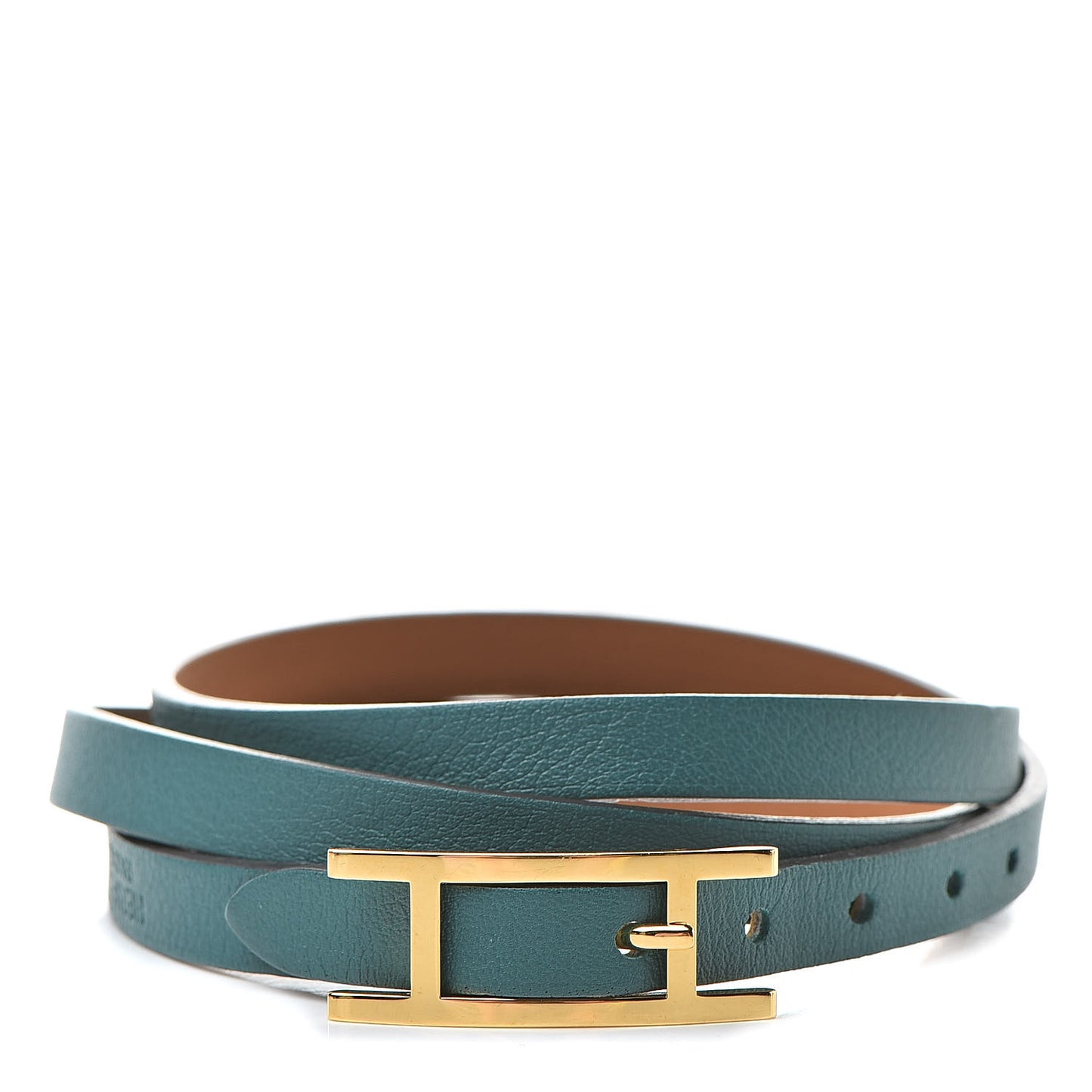Swift Hapi 3 MM Triple Tour Bracelet S Malachite