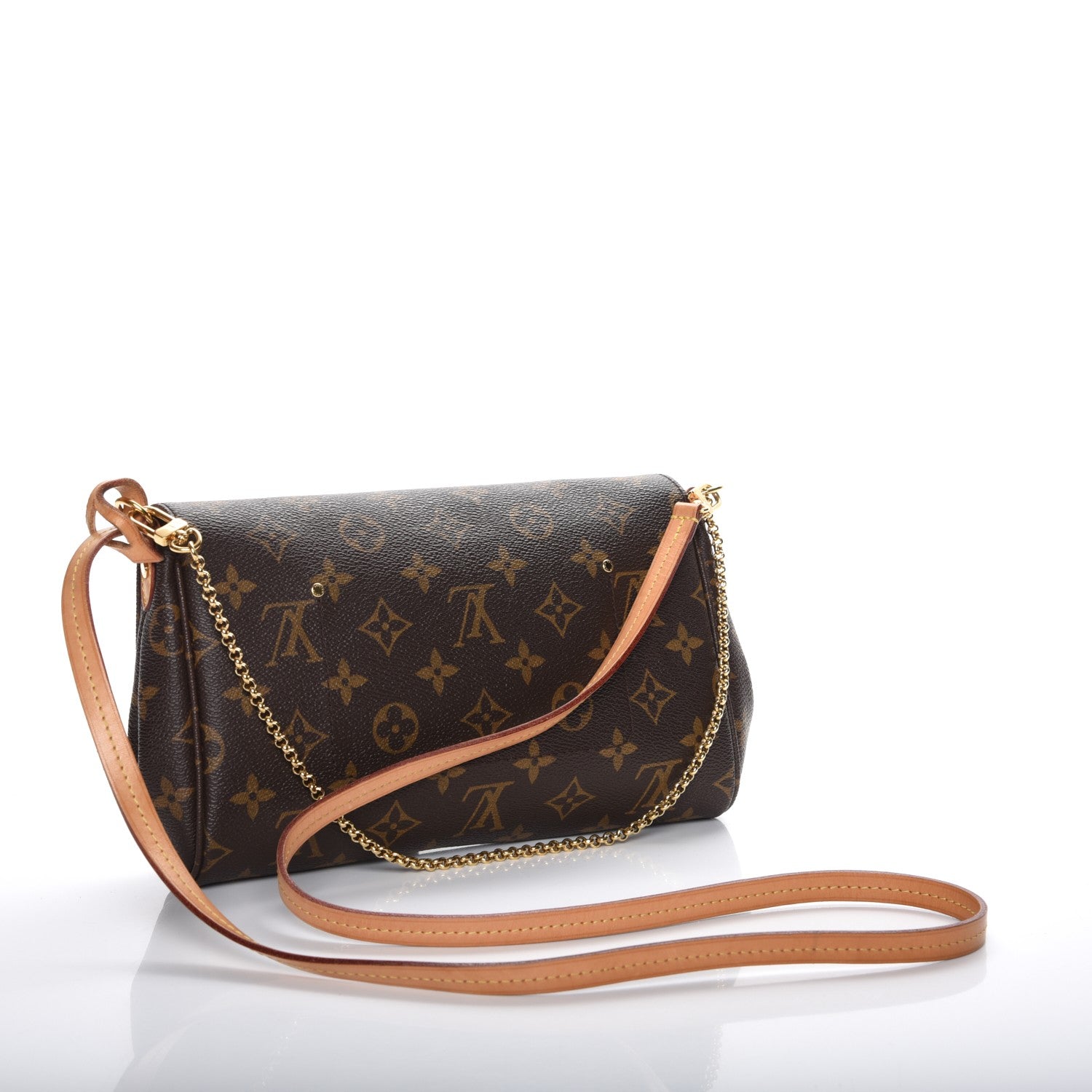 Louis Vuitton Monogram Favorite MM 3 of 7