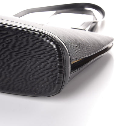 Louis Vuitton Epi Lussac Black 11 of 11