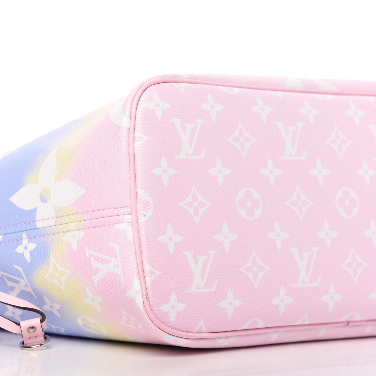 Monogram Escale Neverfull MM Pastel