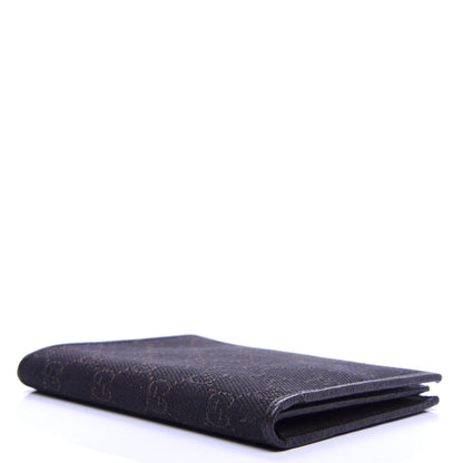 Gucci Monogram Passport Wallet Brown 4 of 7
