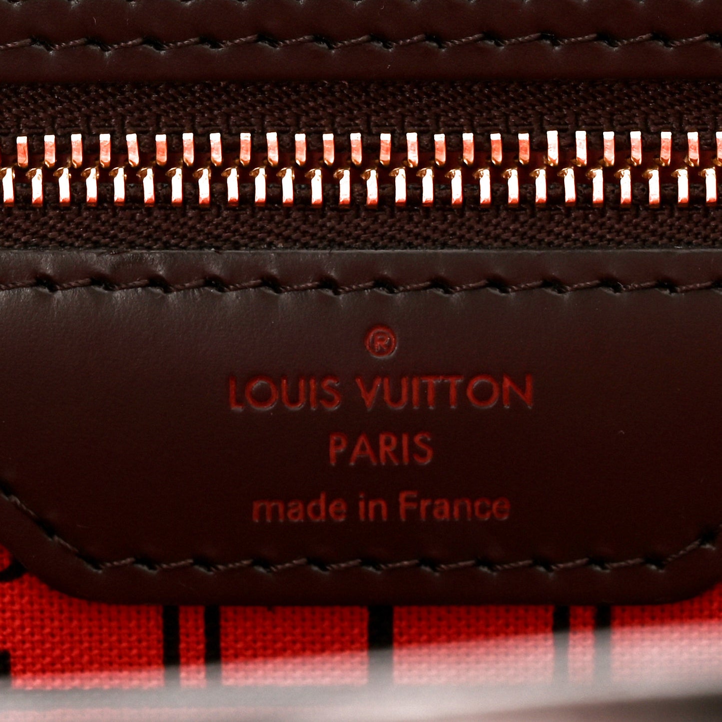 Damier Ebene Neverfull PM