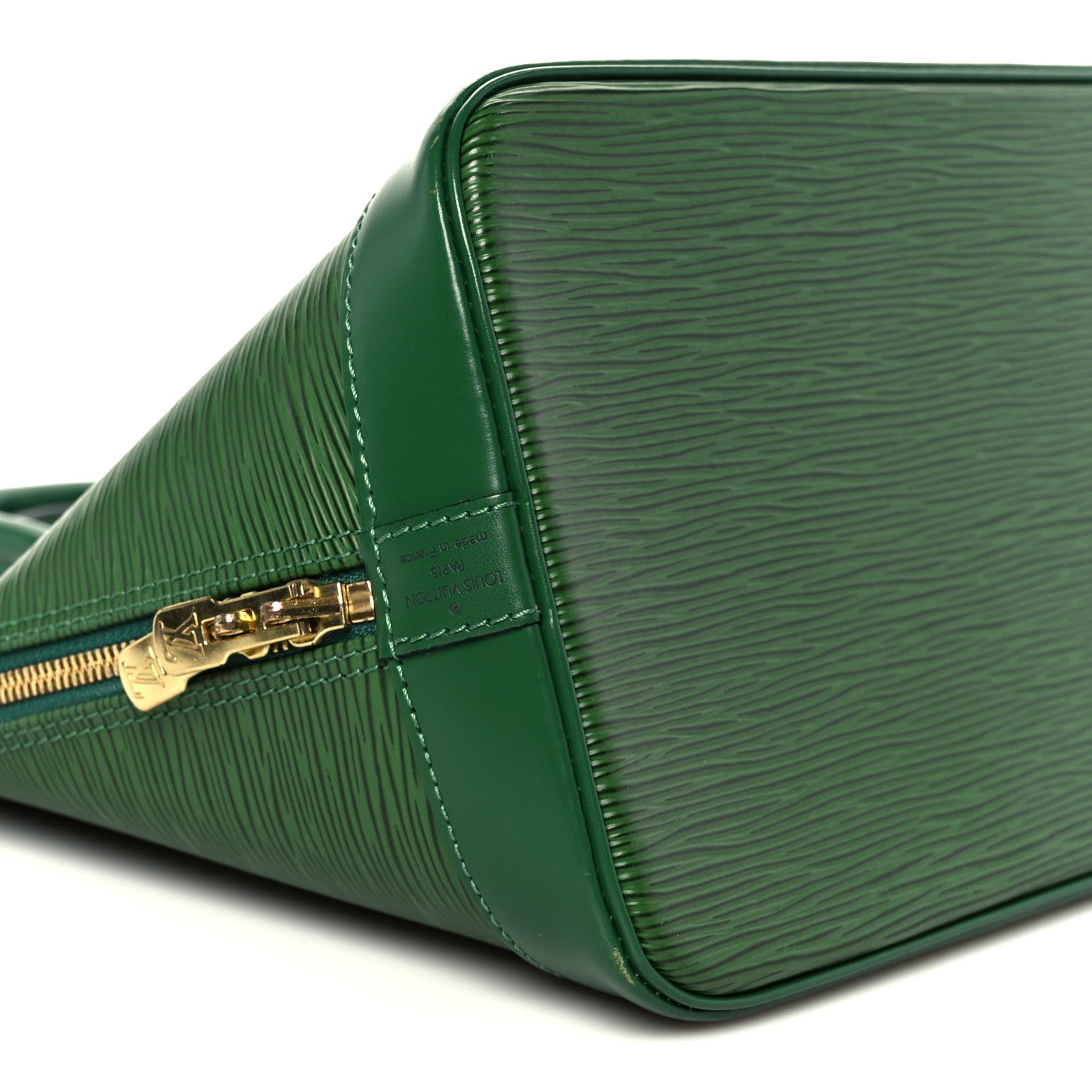 Louis Vuitton Epi Alma PM Borneo 9 of 10