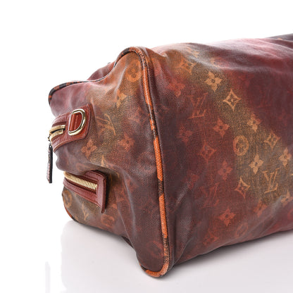 Louis Vuitton Monogram Karung Mancrazy Jokes Bag 10 of 11