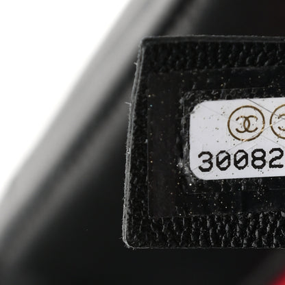 Chanel Goatskin Quilted Medium Chanel 19 Flap Black 7 of 9