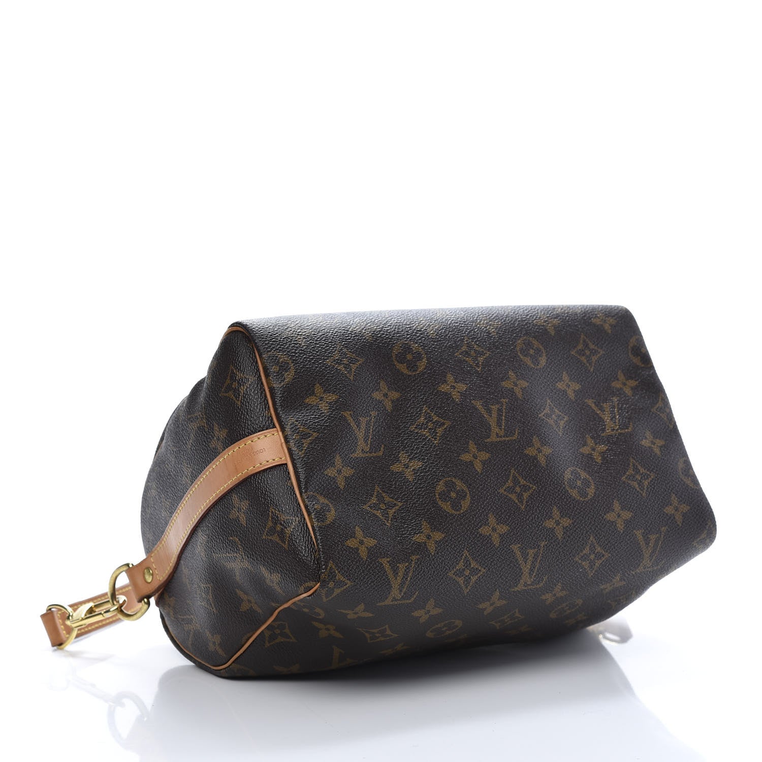 Louis Vuitton Monogram Speedy Bandouliere 25 4 of 12