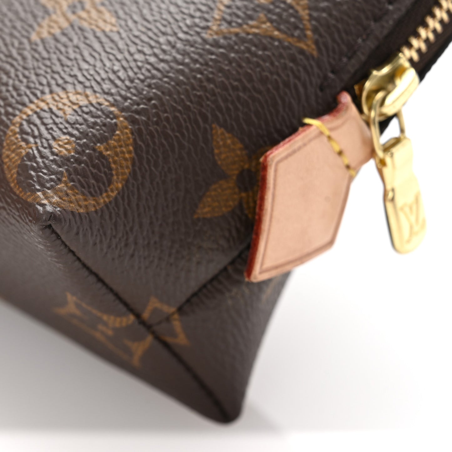 Monogram Cosmetic Pouch