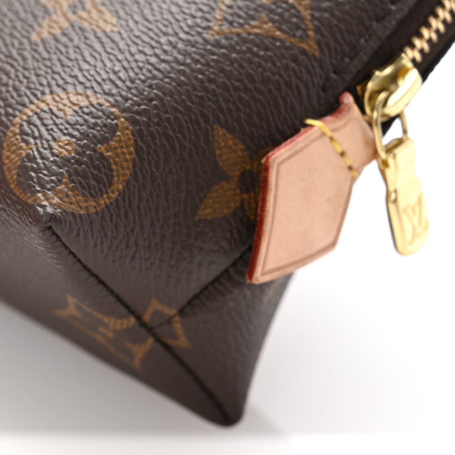 Louis Vuitton Monogram Cosmetic Pouch 10 of 12