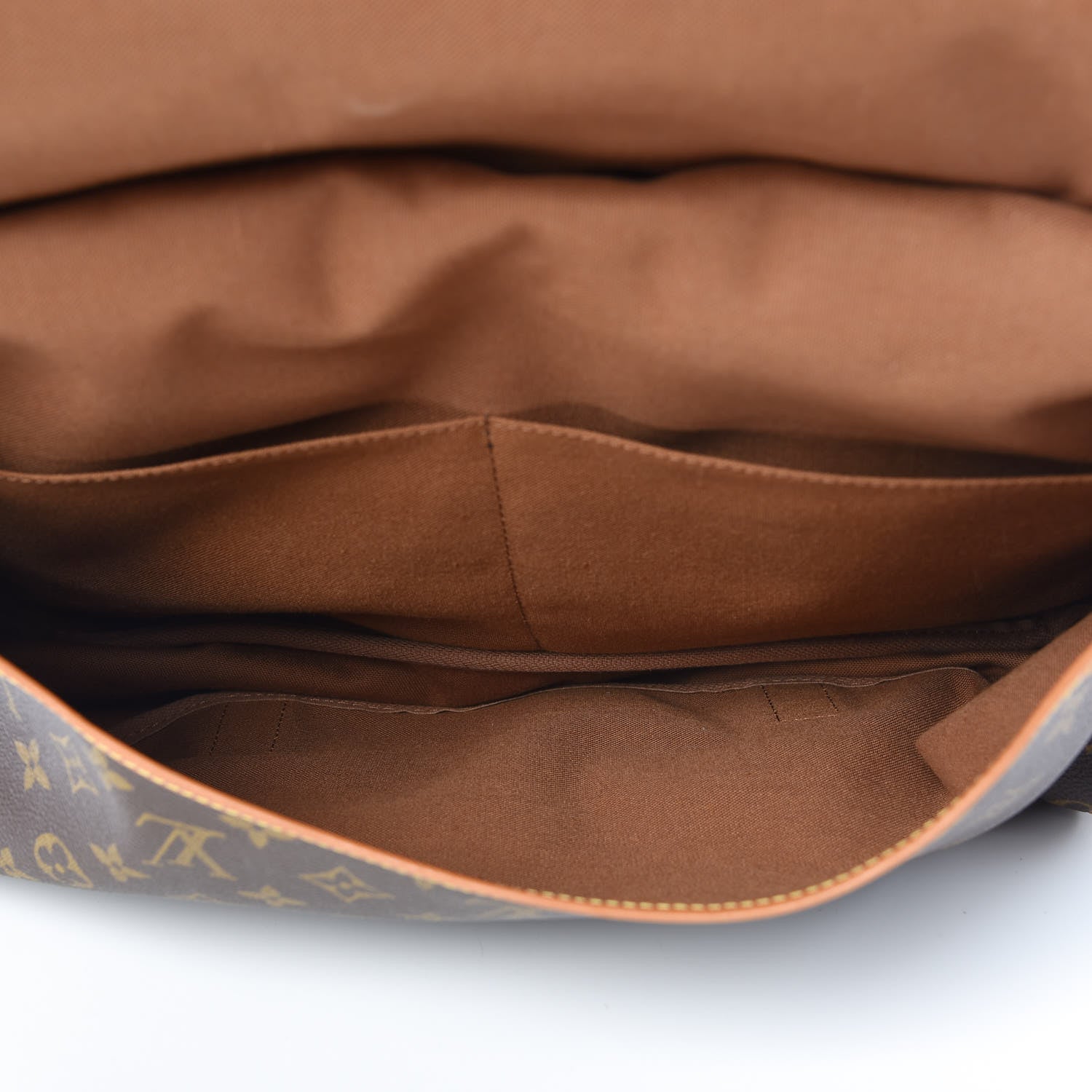 Louis Vuitton Monogram Saumur 43 8 of 19