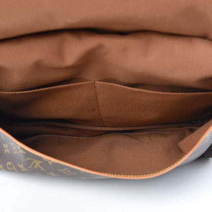 Louis Vuitton Monogram Saumur 43 8 of 19