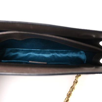 Gucci GG Supreme Monogram Web Small Ophidia Chain Shoulder Bag Brown 5 of 10