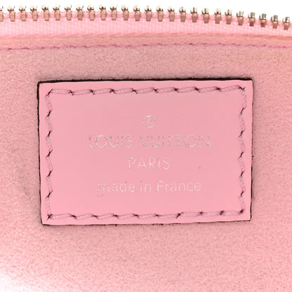 Louis Vuitton LOUIS VUITTON Monogram Escale Elizabeth Pencil Pouch Pastel 6 of 10