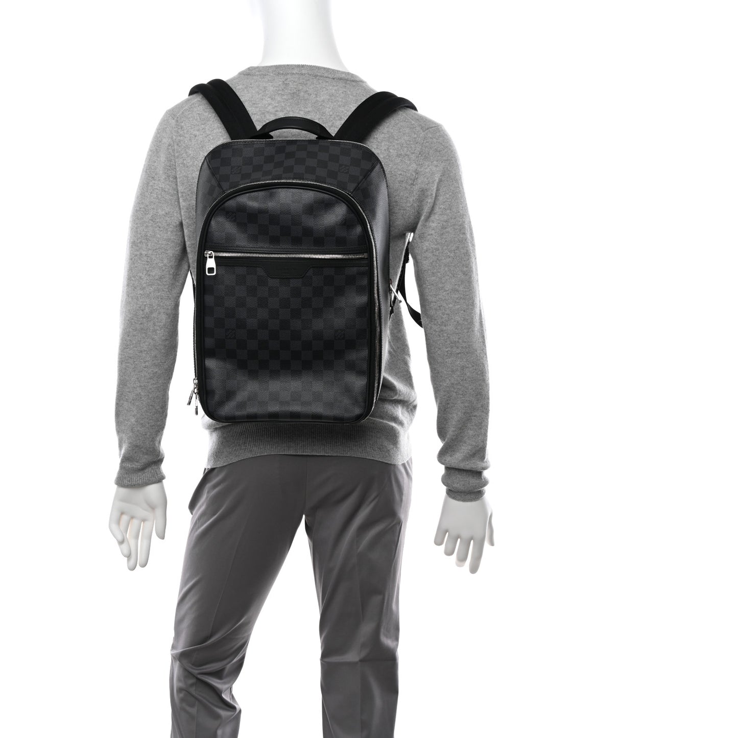 Damier Graphite Michael Backpack NV2