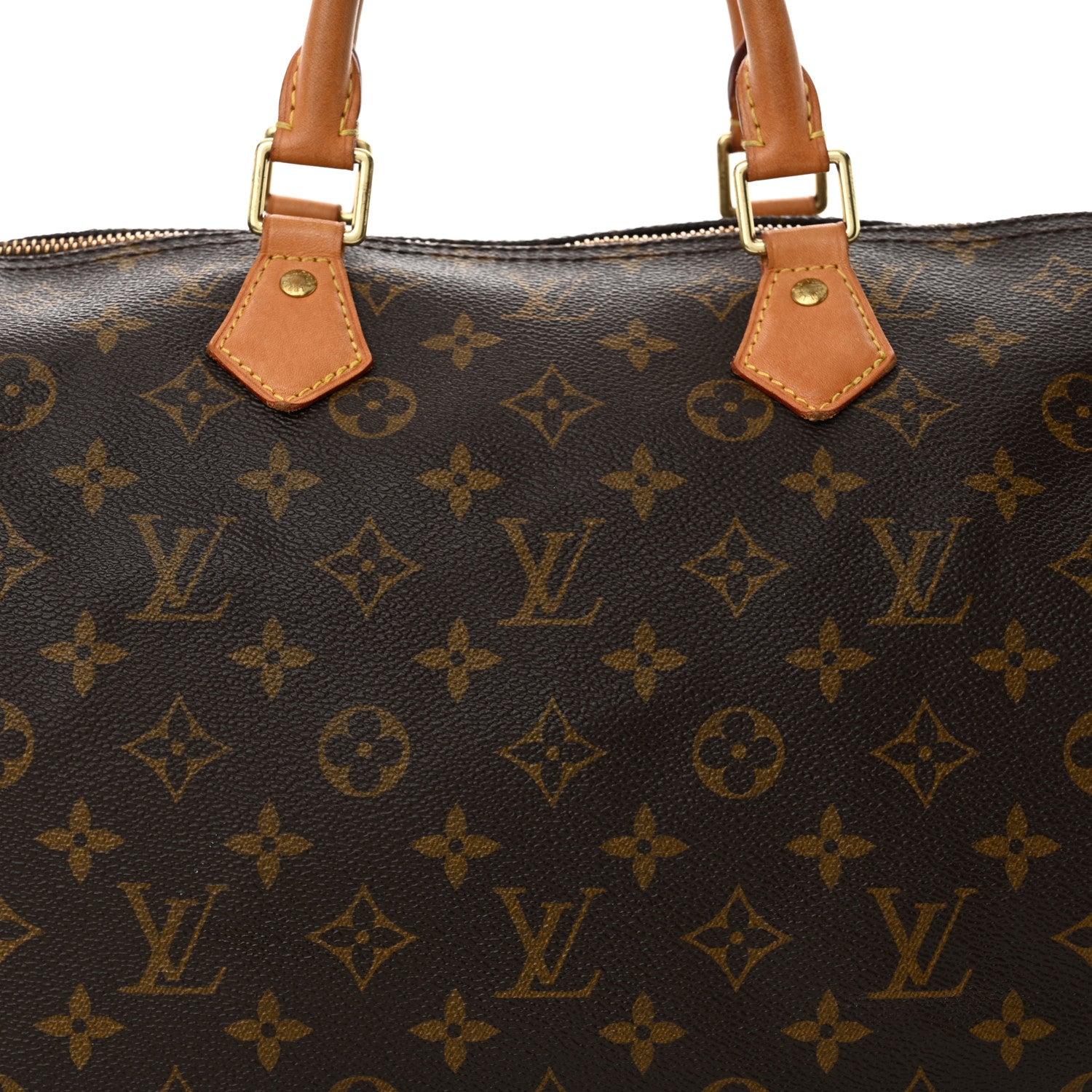 Louis Vuitton Monogram Speedy 40 9 of 15