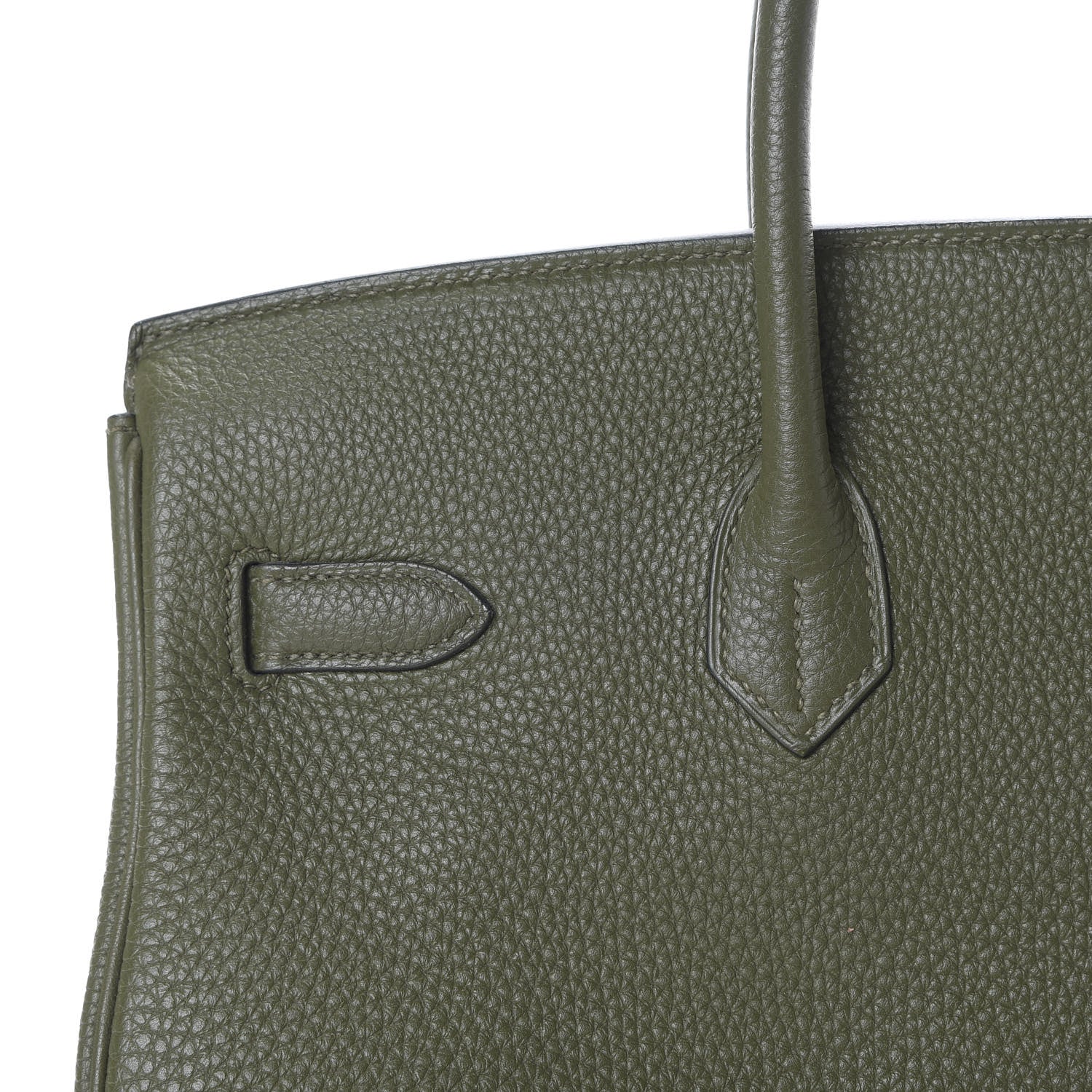 Hermes Togo Birkin 35 Canopee 8 of 38