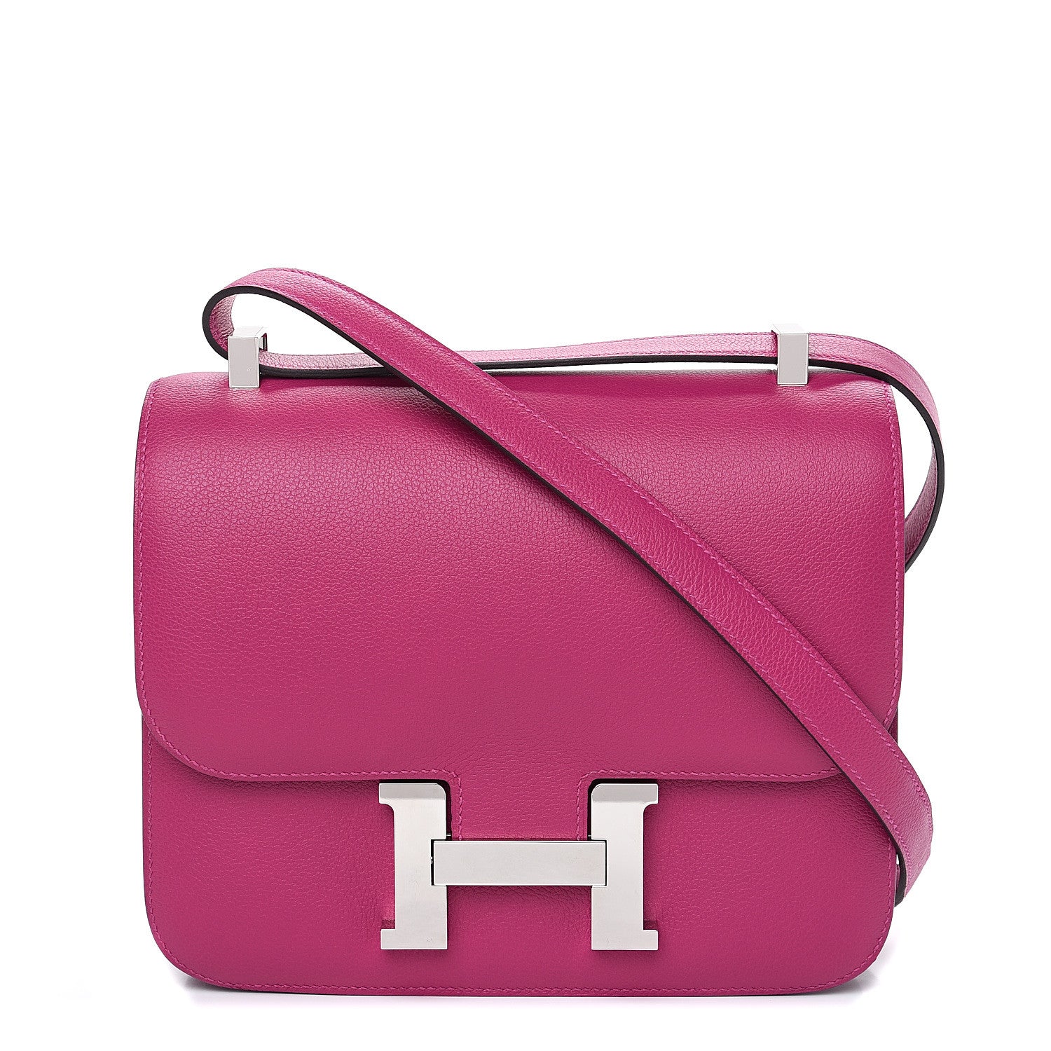 Hermes Evercolor Constance 24 Rose Pourpre 1 of 9
