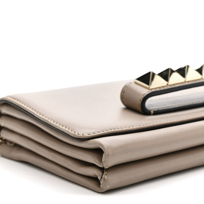 Valentino Garavani Nappa Va Va Voom Shoulder Bag Poudre 8 of 14